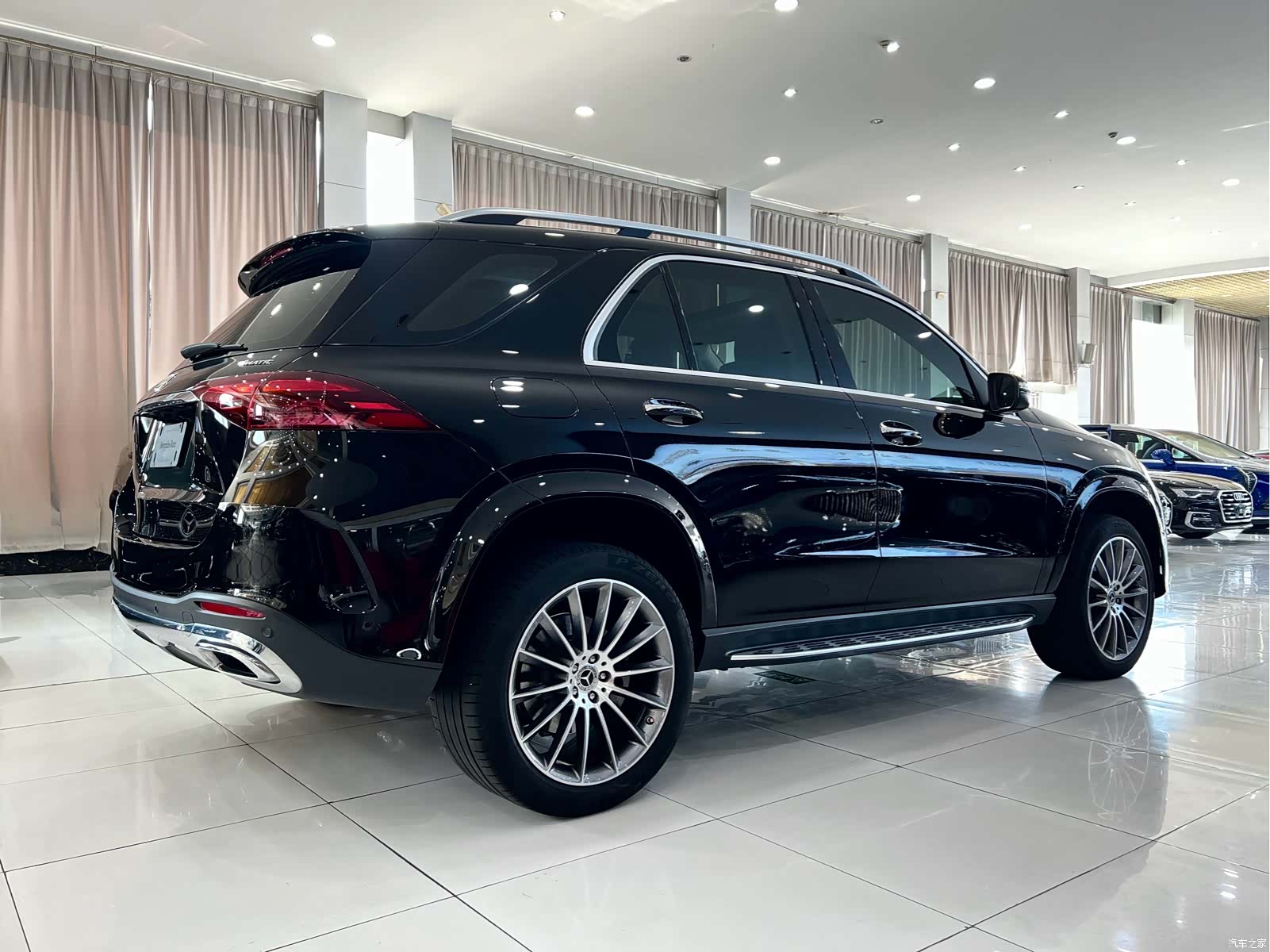 Mercedes-Benz GLE, 2024 4