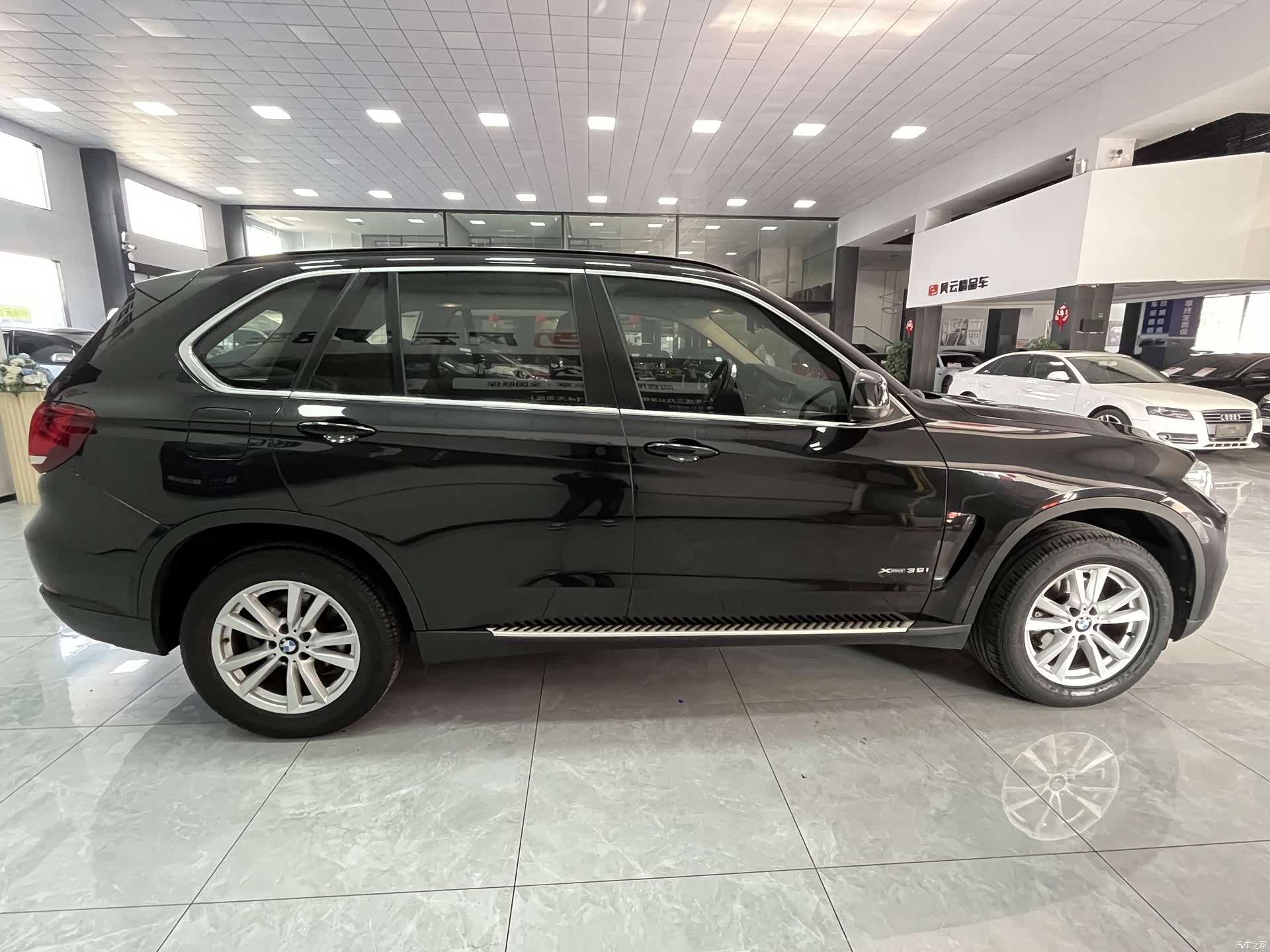BMW X5, 2015 6