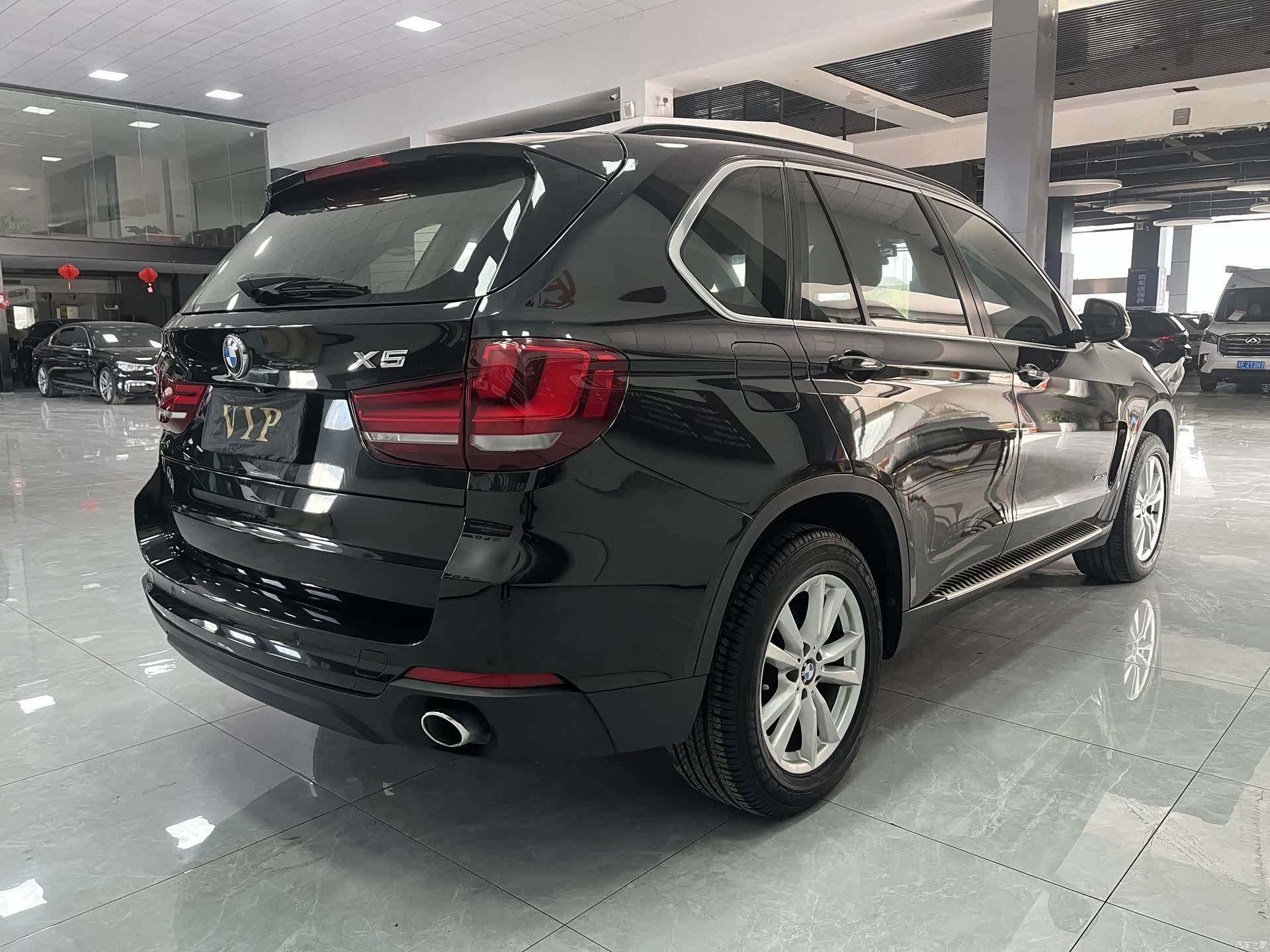 BMW X5, 2015 7