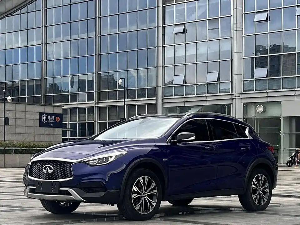 Infiniti QX30