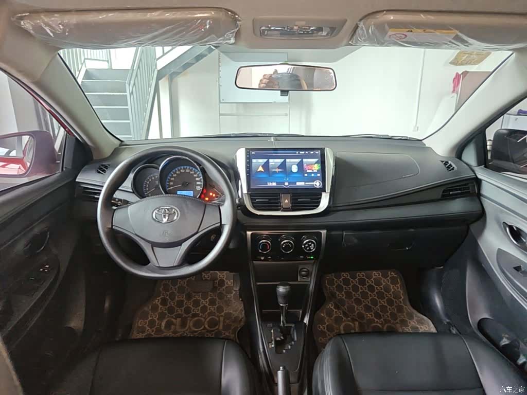 Toyota FS, 2018 10