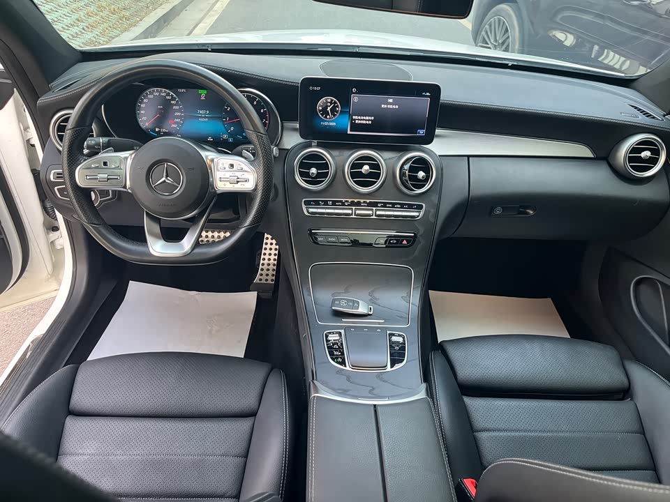 Mercedes-Benz Class C