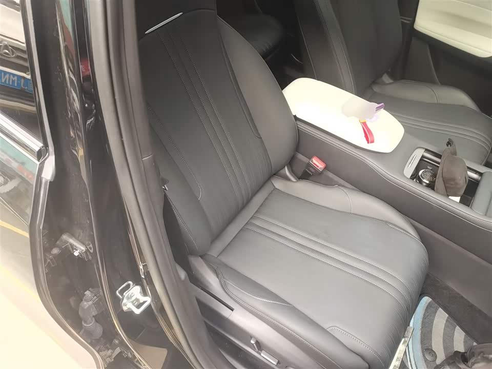 Geely Galaxy Galaxy L7