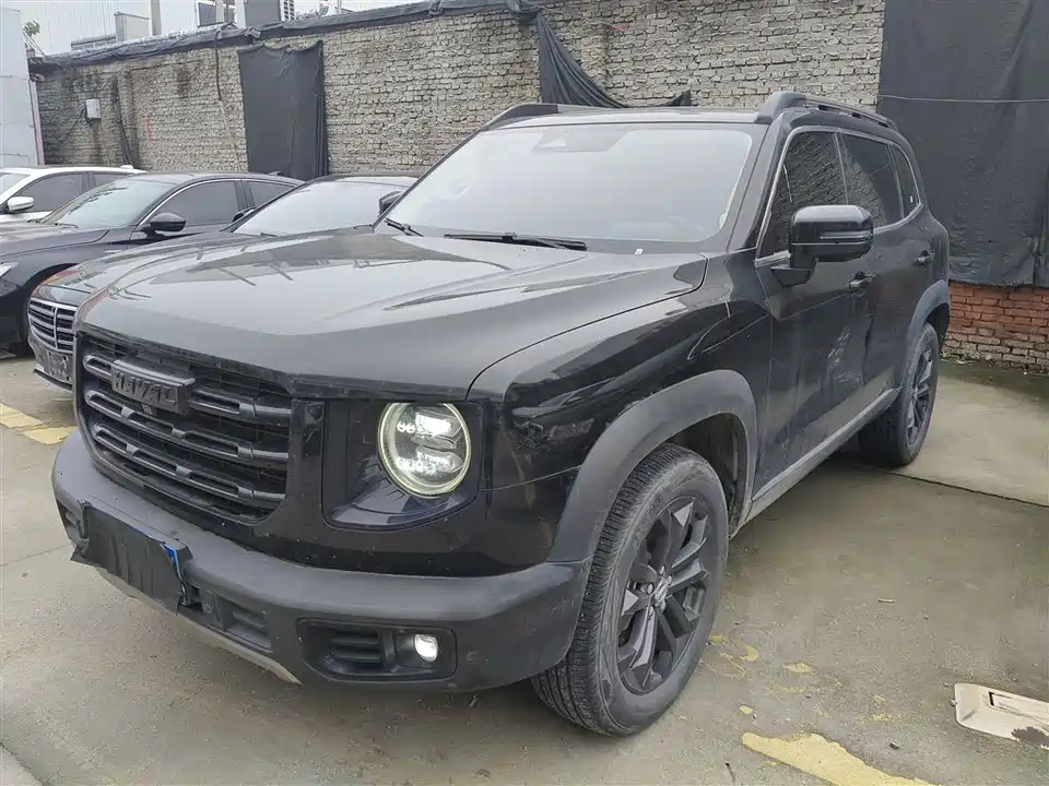 Haval Big dog