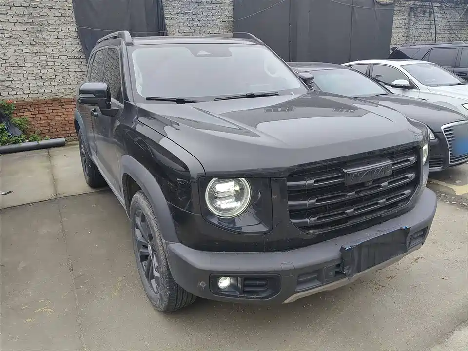 Haval Big dog Haval Big dog