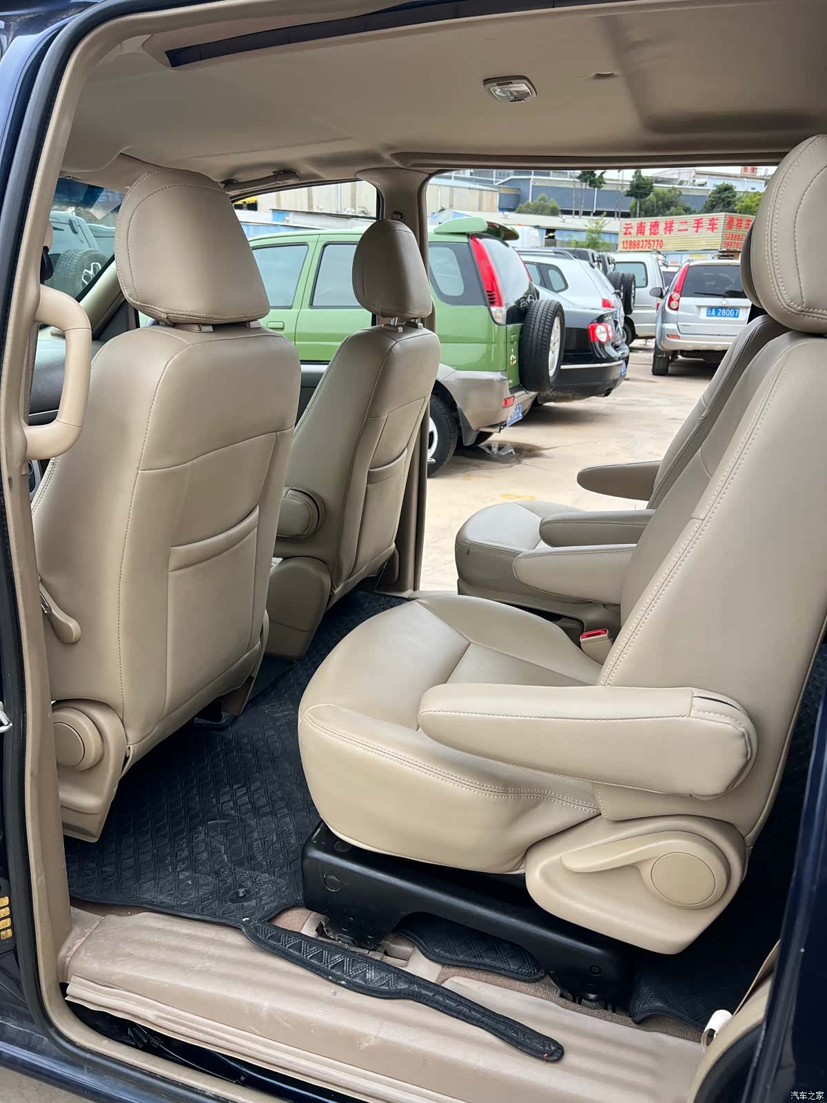 Buick GL8, 2015 8
