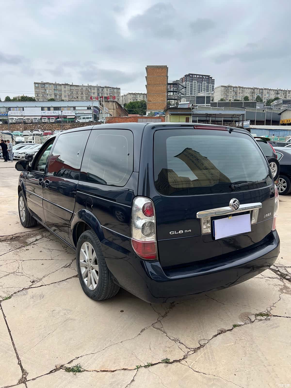 Buick GL8, 2015 12