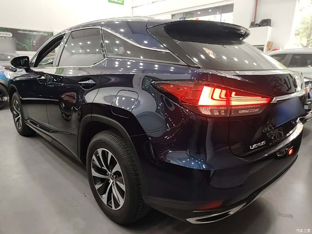 Lexus RX, 2020 все фото