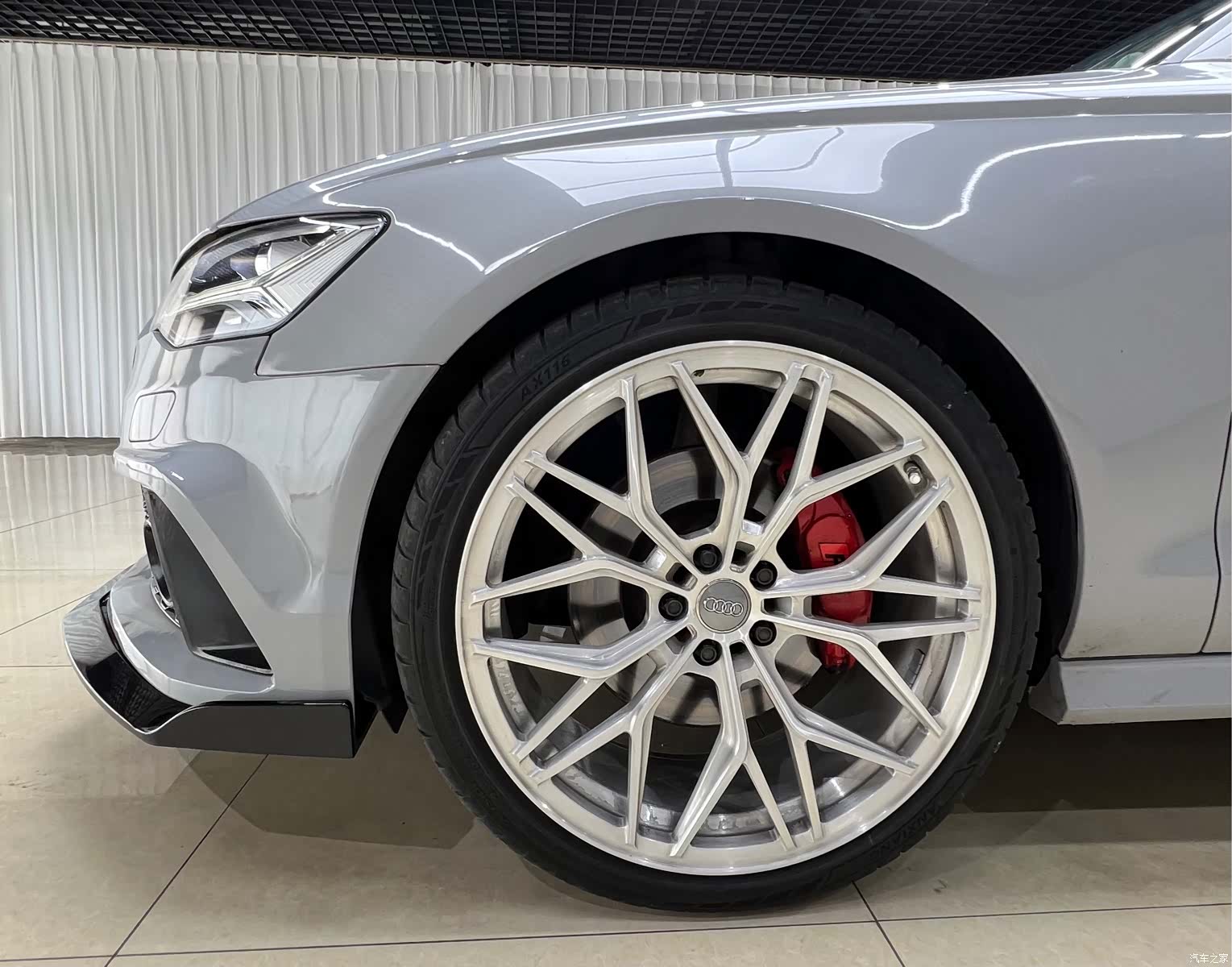 Audi A6, 2018 22