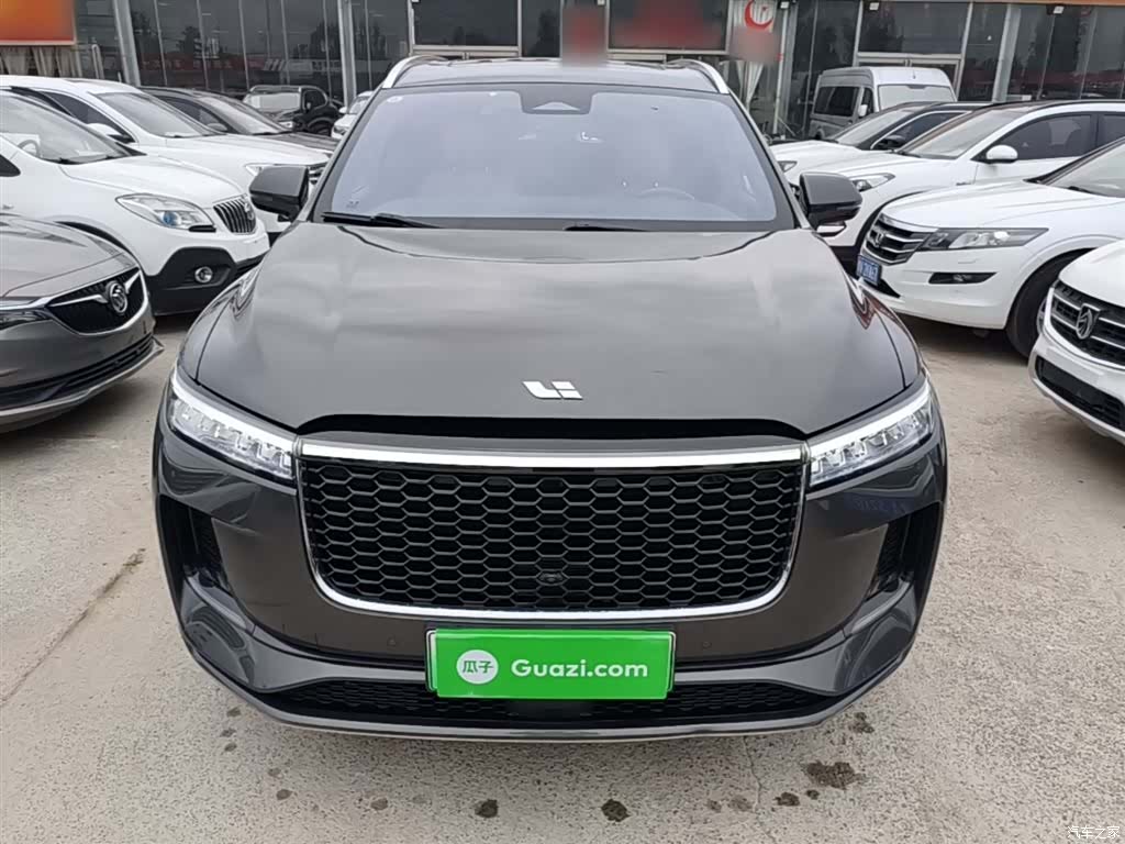 Li Auto ONE, 2022 3