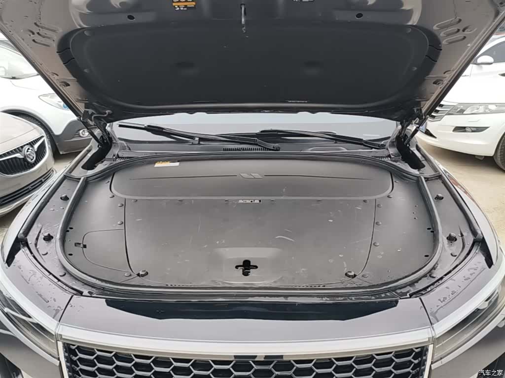 Li Auto ONE, 2022 20