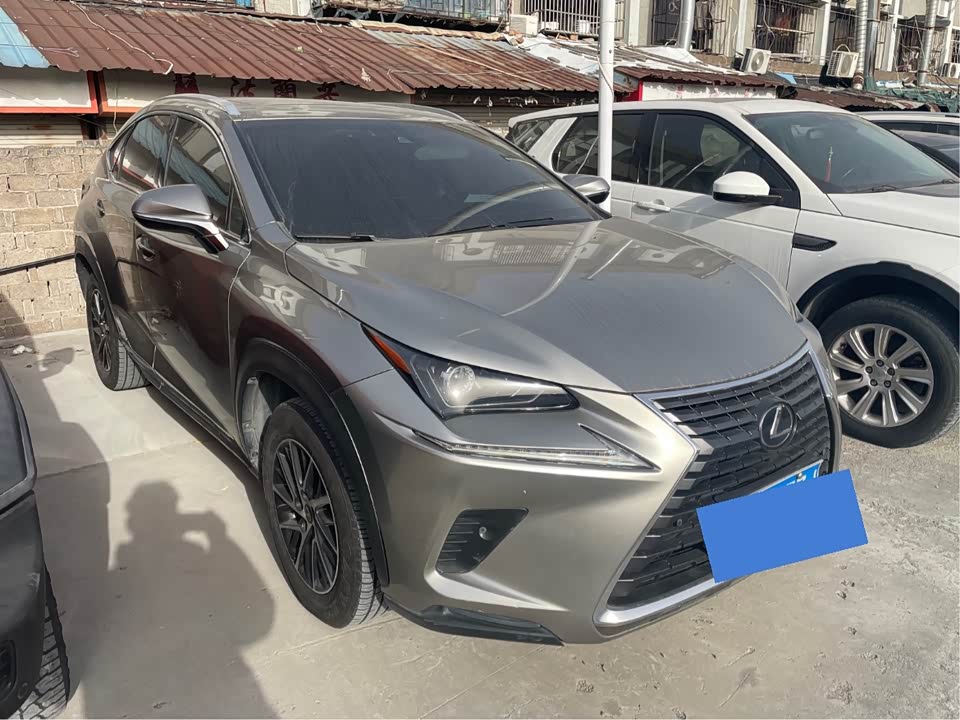 Lexus NX