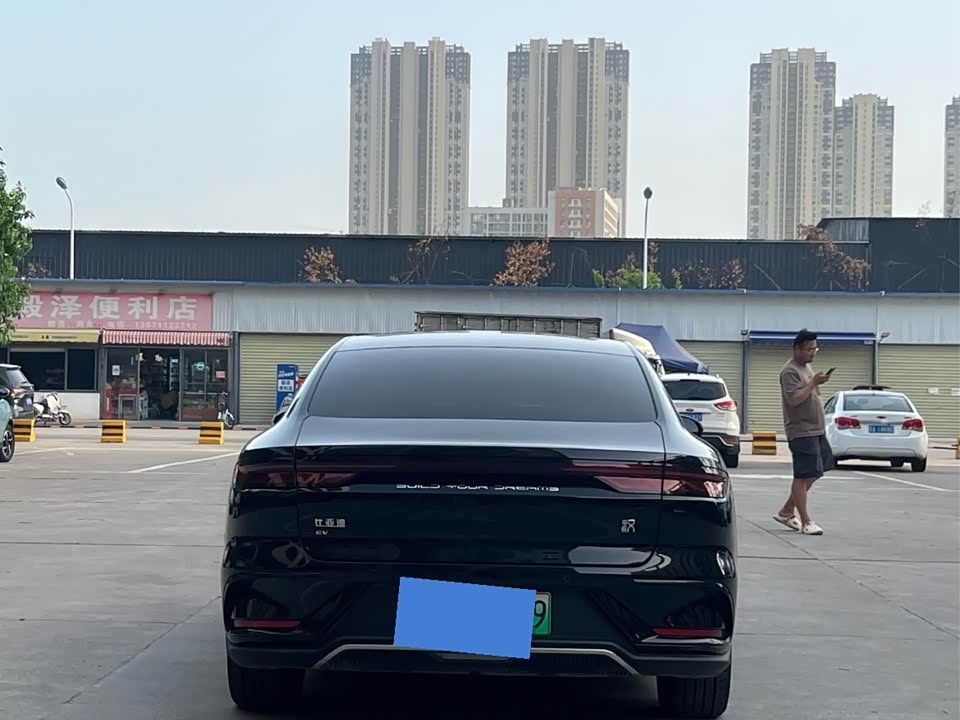 BYD Han BYD Han