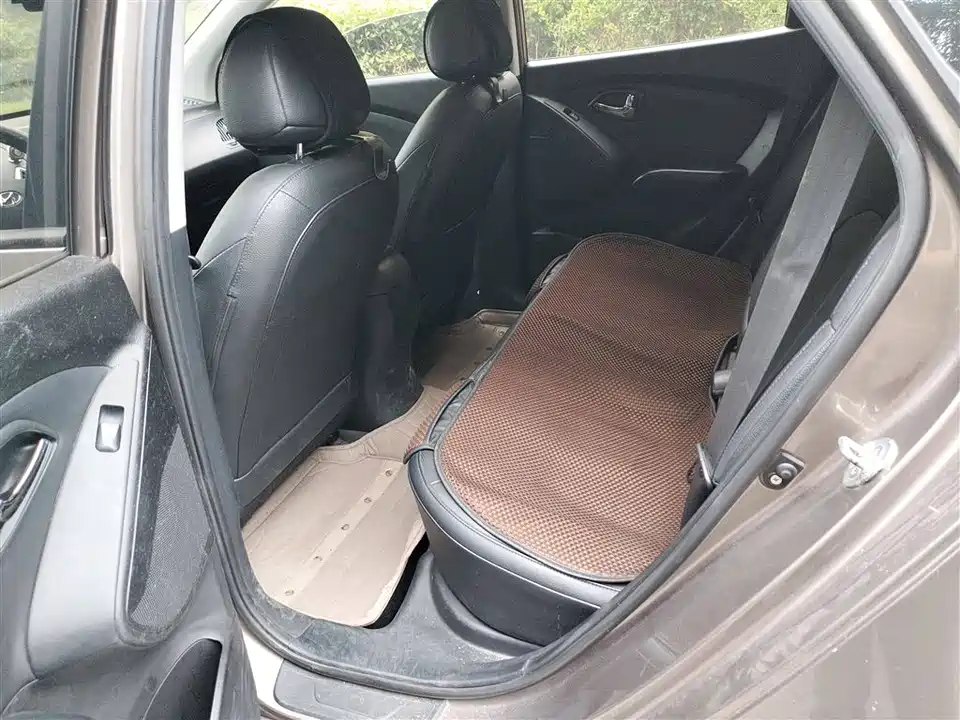 Hyundai Beijing ix35