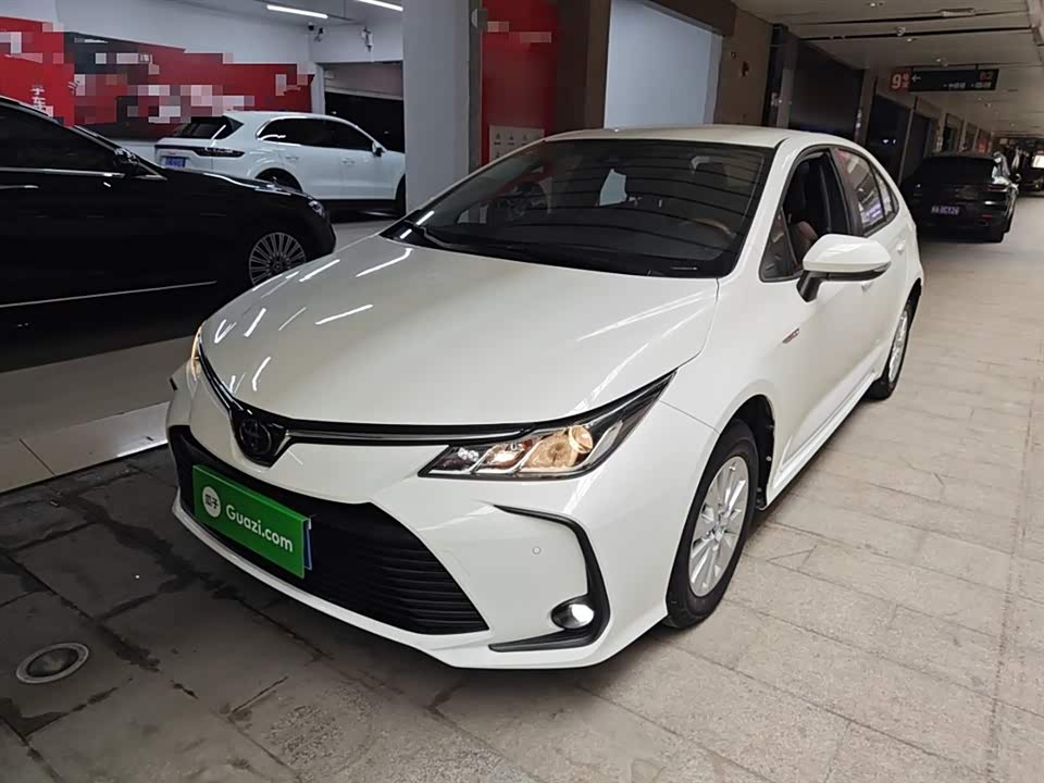 Toyota Corolla Toyota Corolla