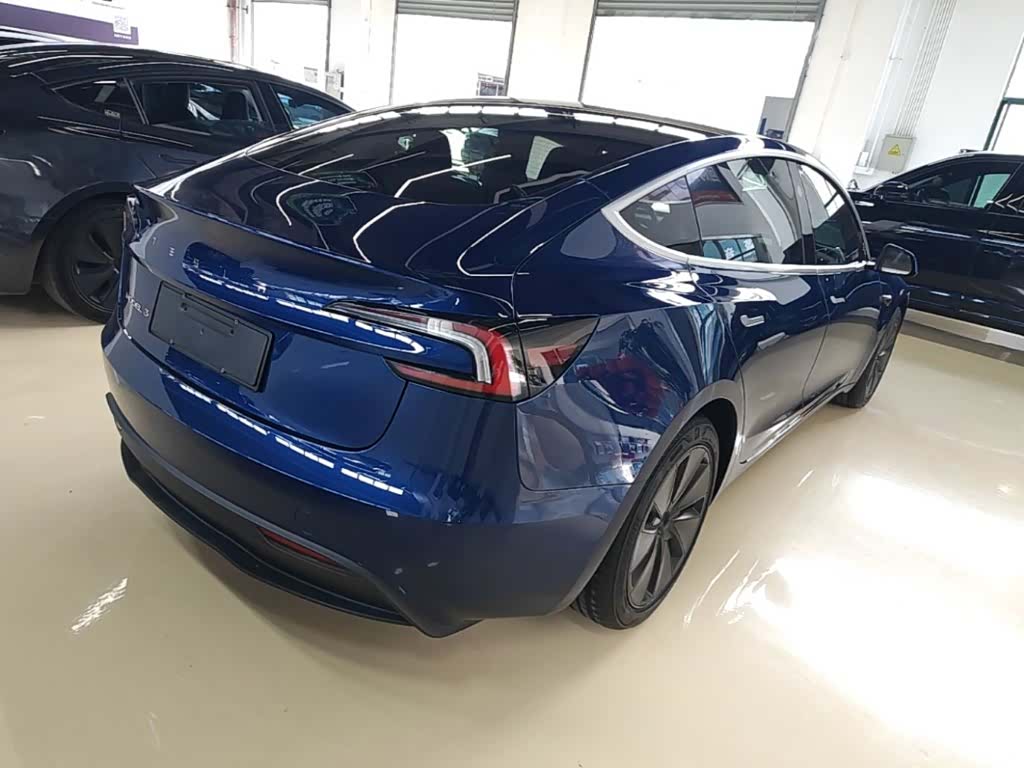 Tesla Model 3, 2025 7