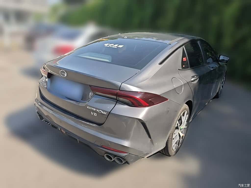 GAC Empow, 2021 12