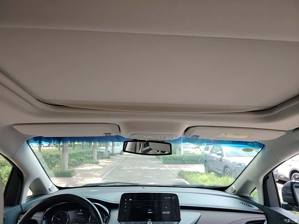 Buick GL8, 2021 18