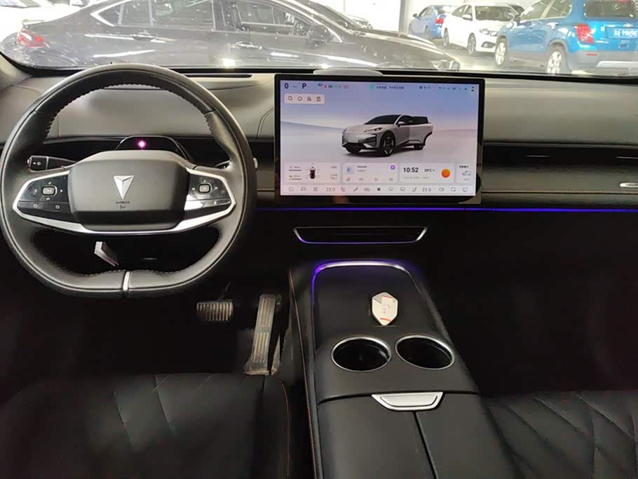 DEEPAL Dark blue S07