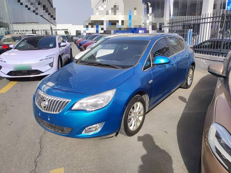 Buick Yinglang