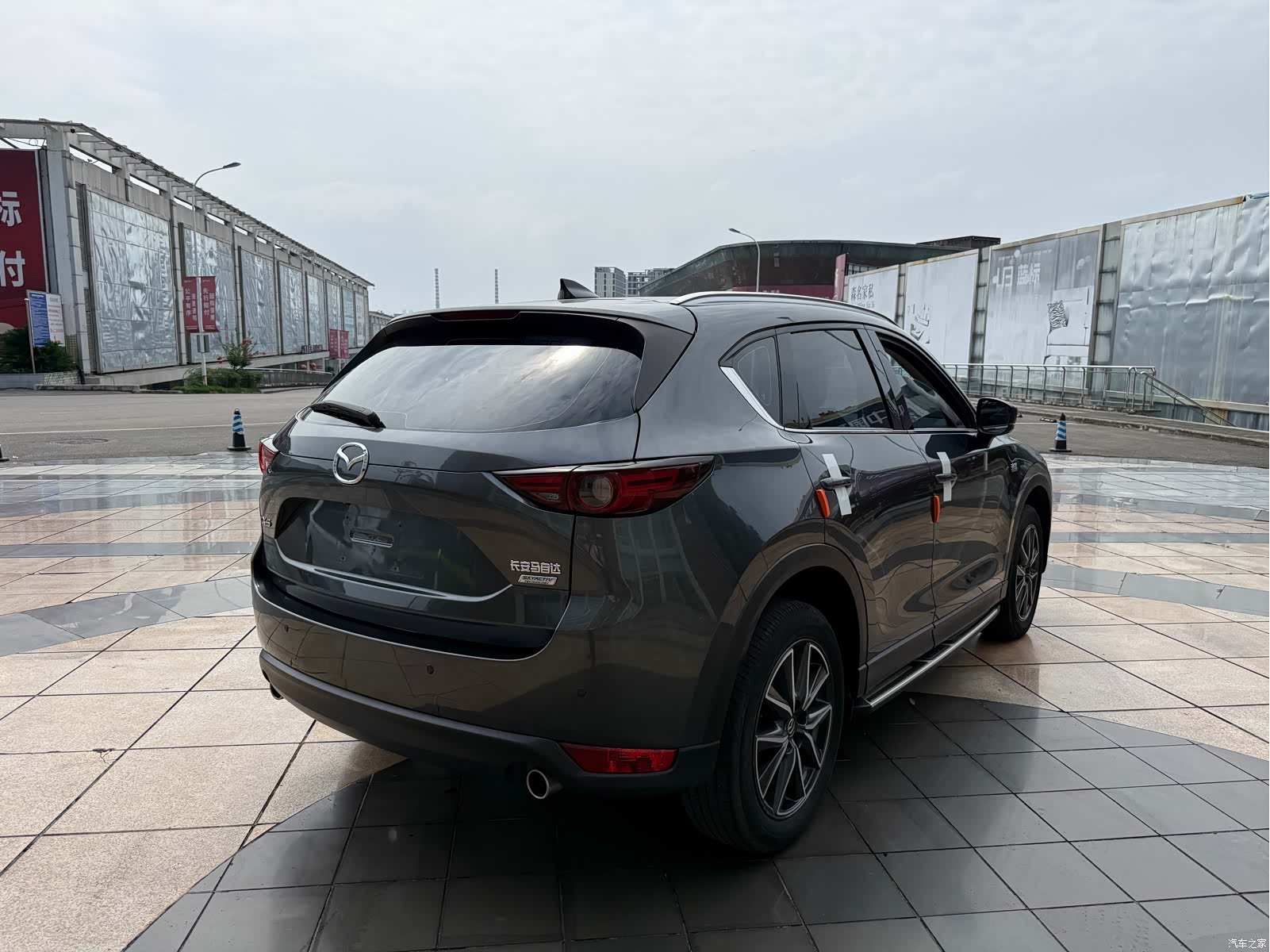 Mazda CX-5, 2018 4