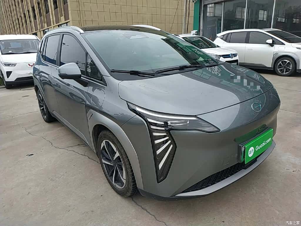 Aion S, 2024 4