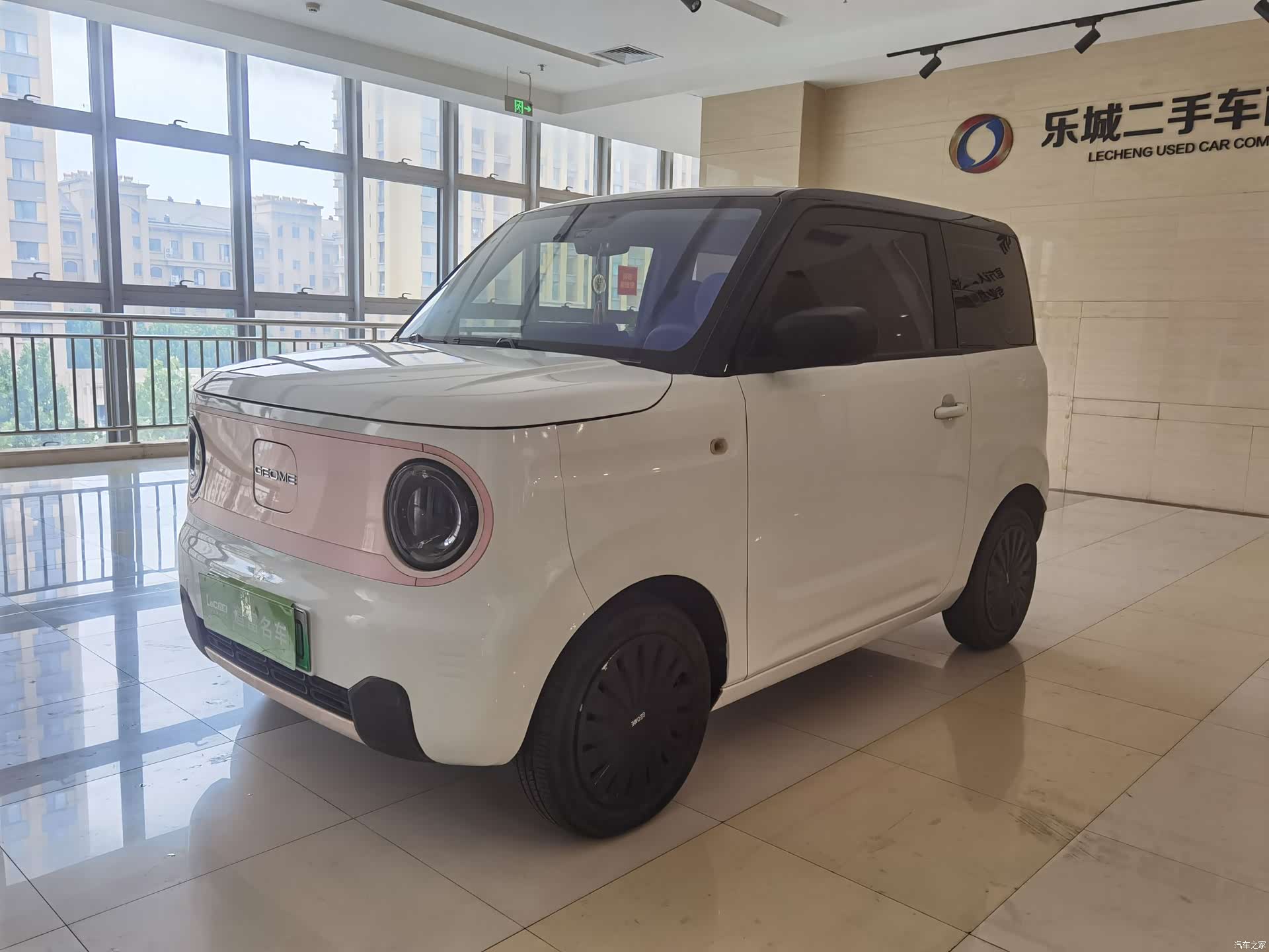 Geely Panda, 2023 1