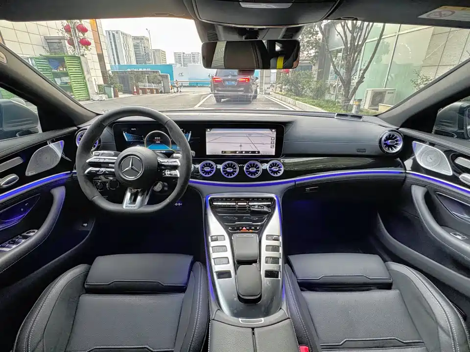 Mercedes-Benz AMG GT