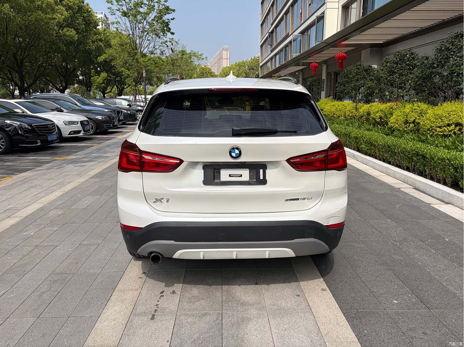 BMW X1, 2018 3