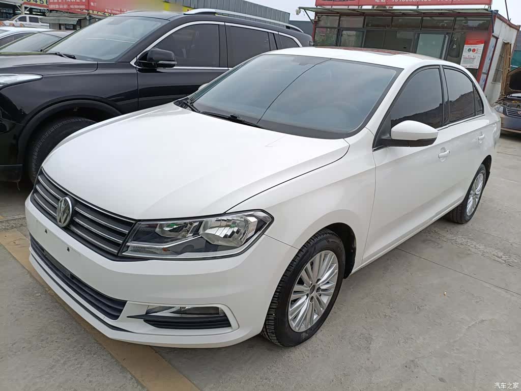 Volkswagen Santana