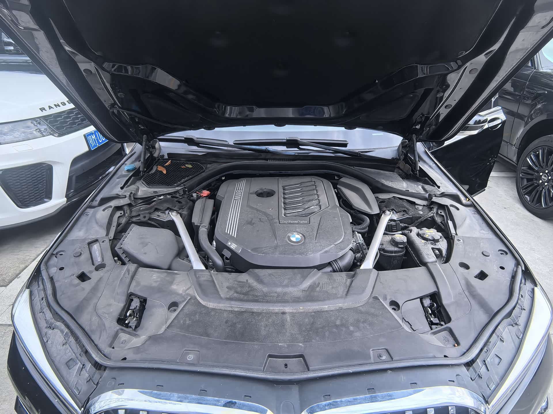 BMW 7 Series, 2019 27