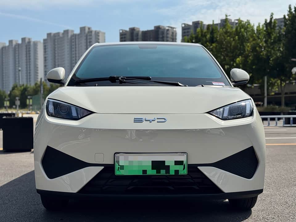 BYD Seagull