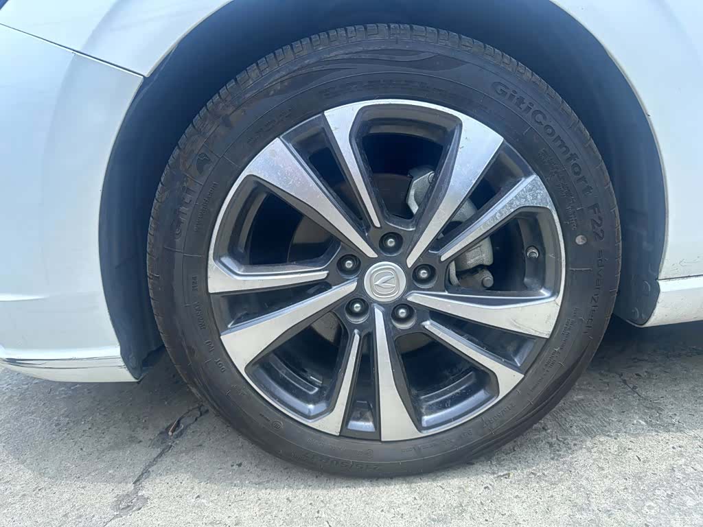 Changan Eado, 2020 все фото