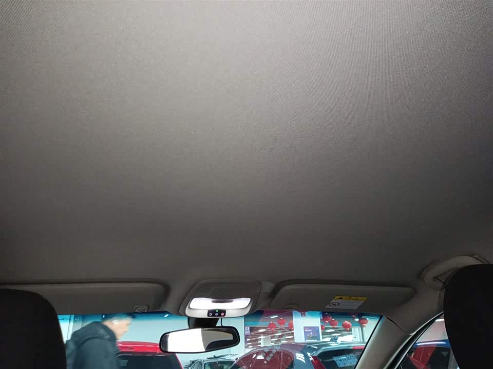 Buick Slightly blue 6