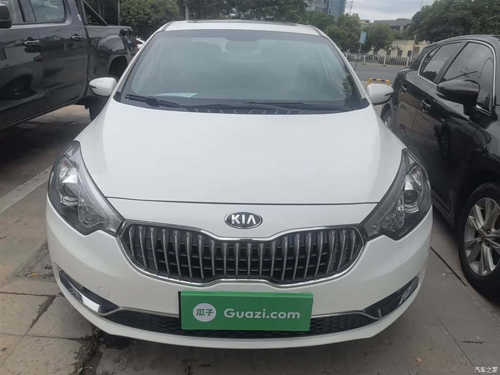 Kia K3, 2014 3