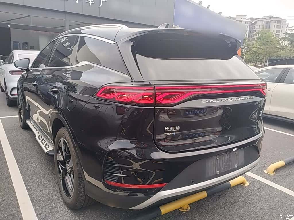 BYD Tang, 2024 все фото