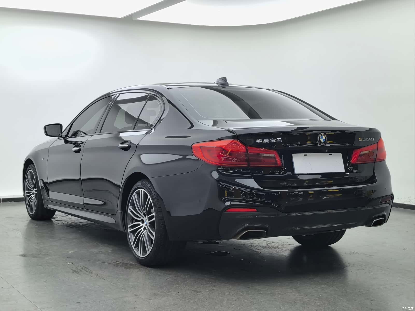BMW 5 Series, 2017 6