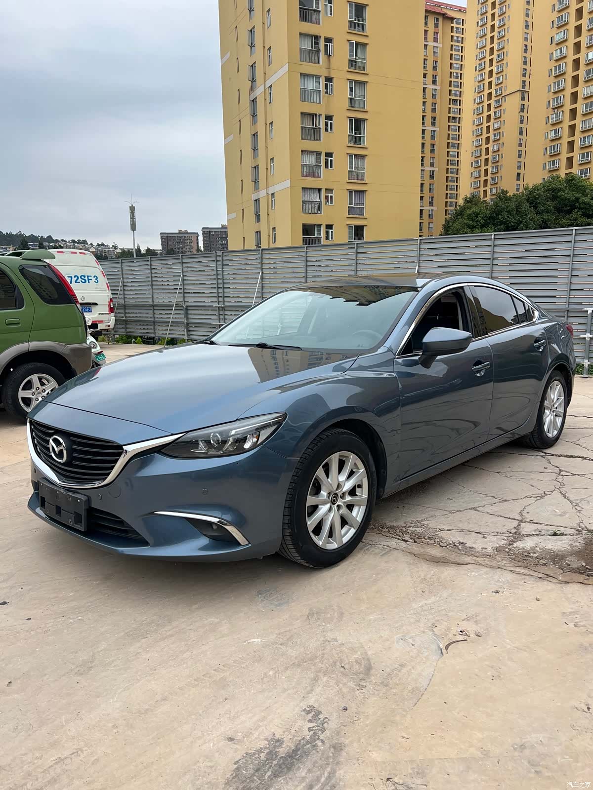 Mazda Atenza
