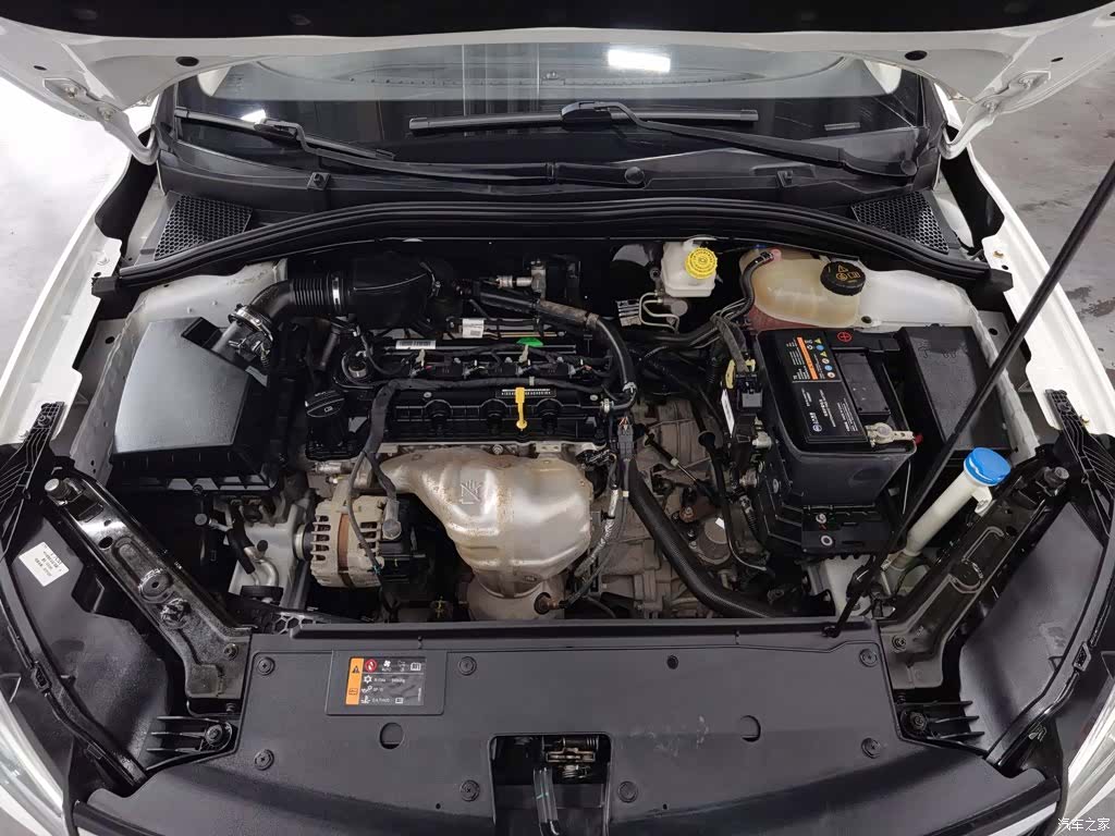 Roewe i5, 2019 6