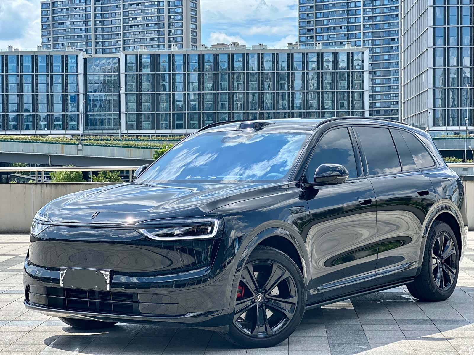 AITO M7, 2025 3