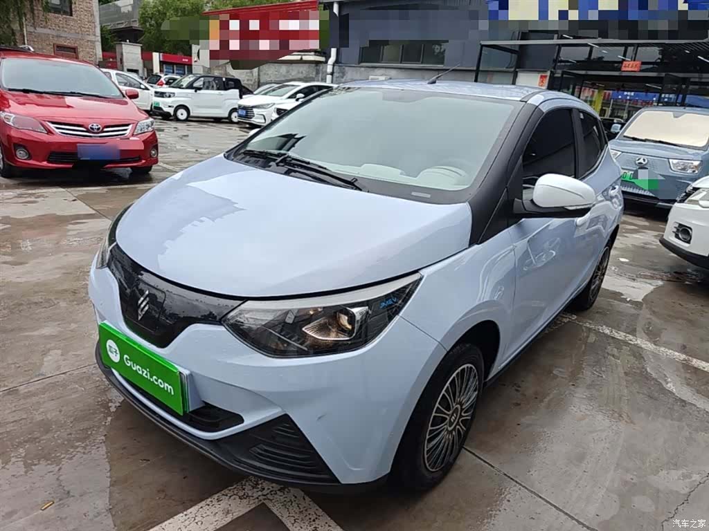 JMC EV2, 2025 2