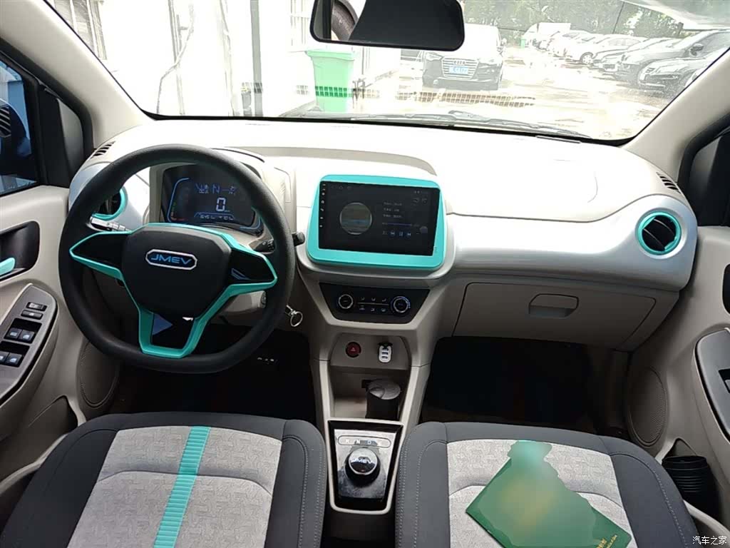 JMC EV2, 2025 10