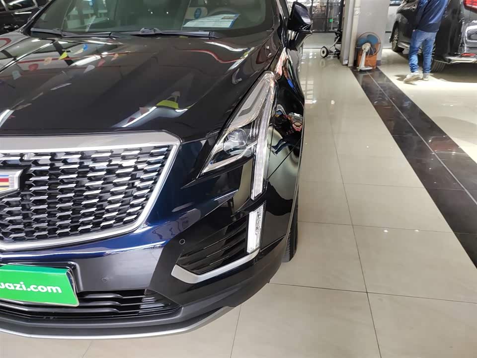 Cadillac XT5