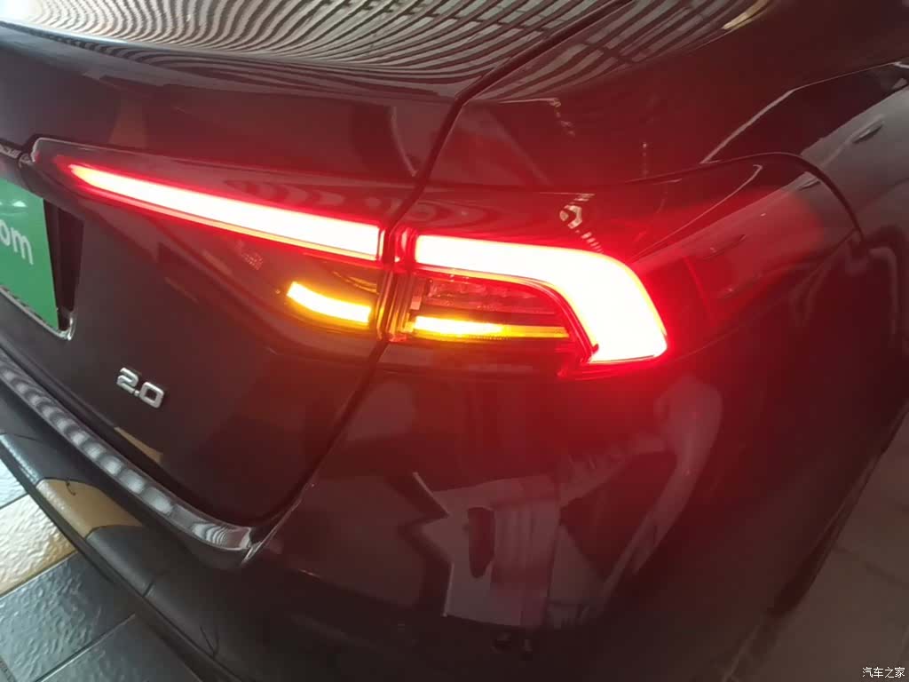 Toyota Allion, 2021 8