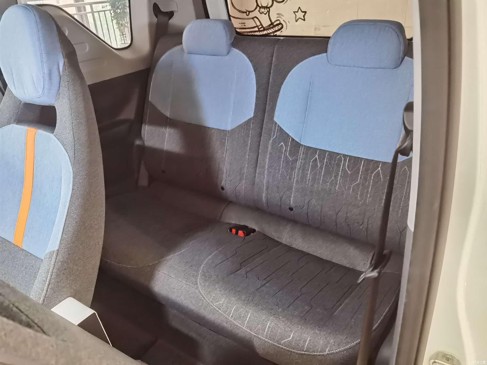 Geely Panda, 2023 10