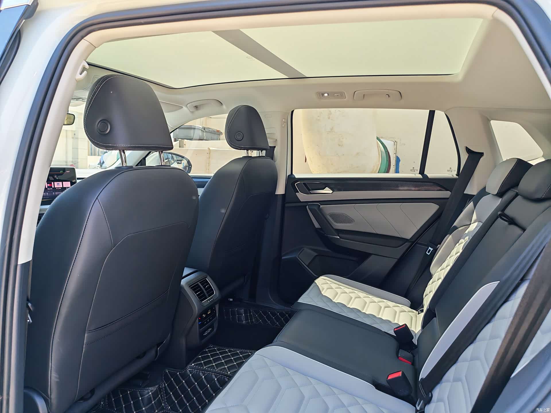 Volkswagen Tayron, 2022 10