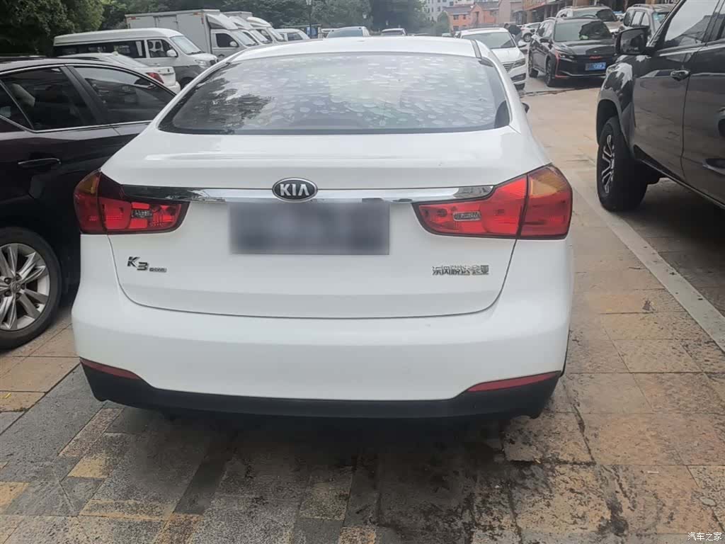 Kia K3, 2014 6