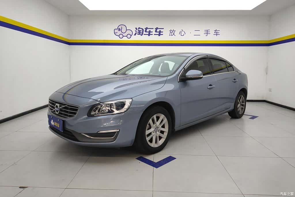 Volvo S60, 2016 1