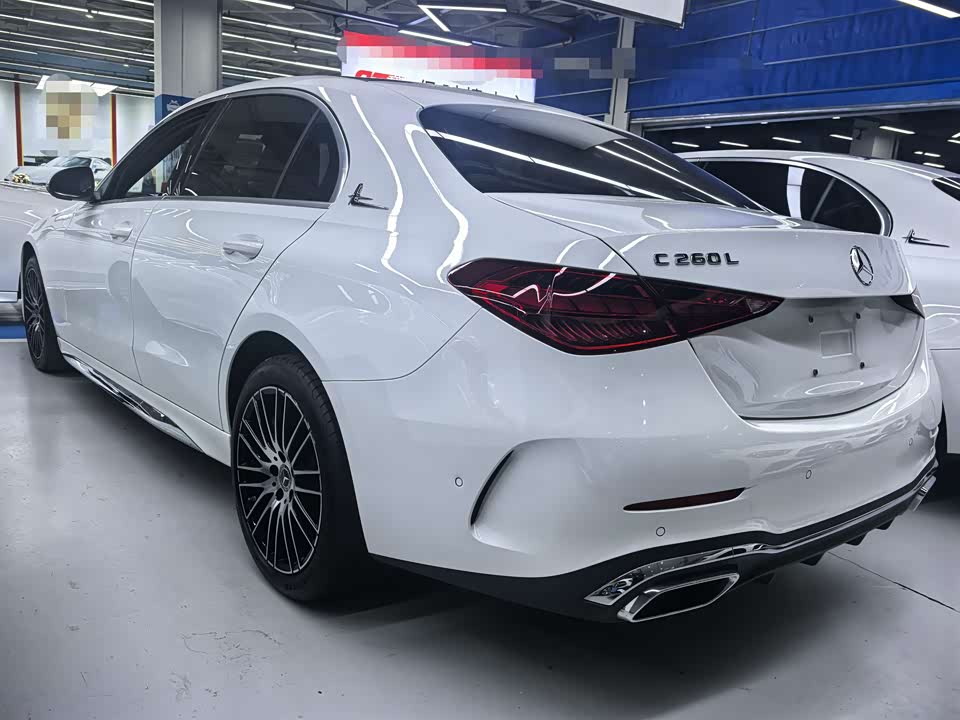 Mercedes-Benz Class C