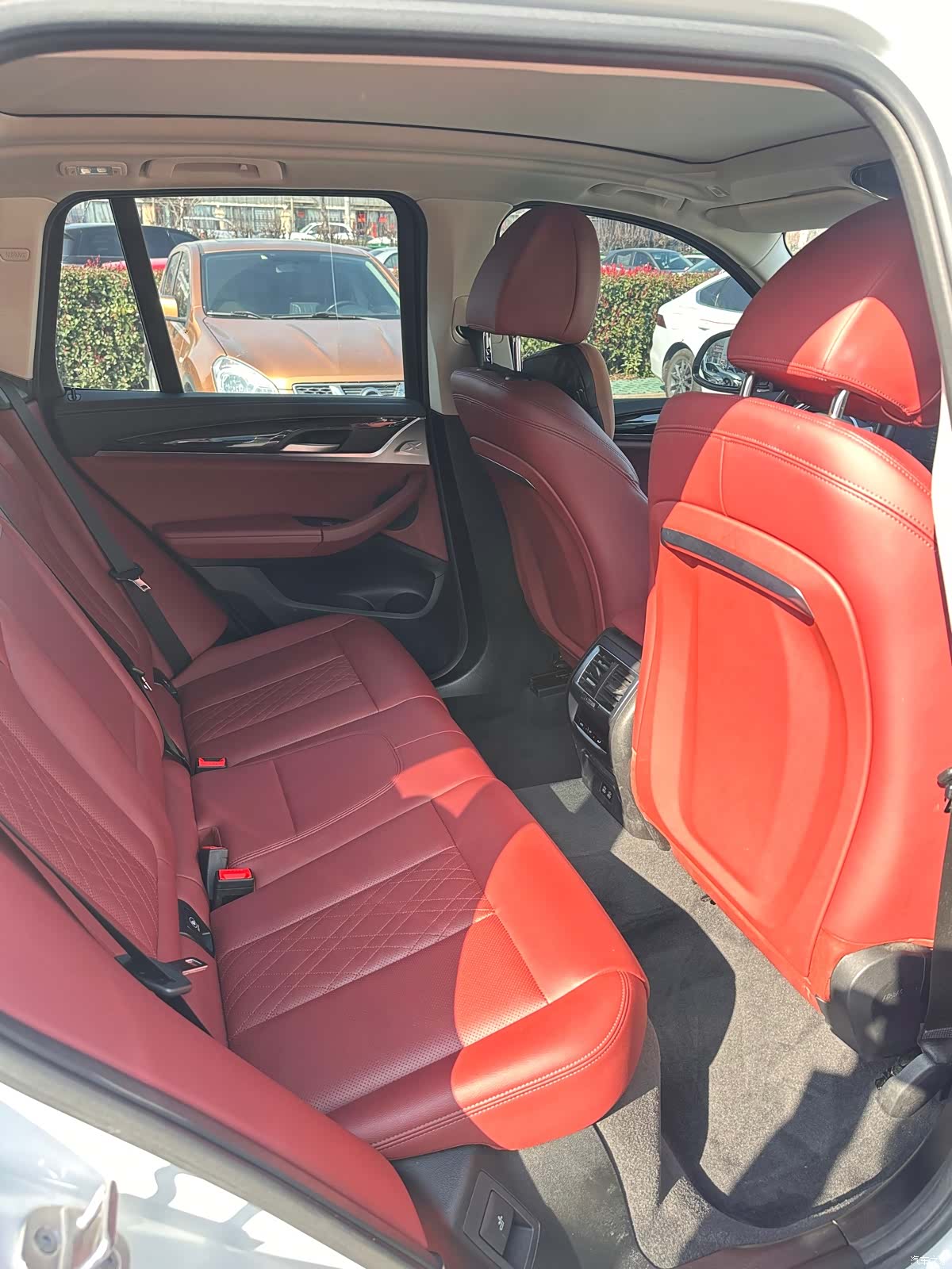BMW X3, 2022 6